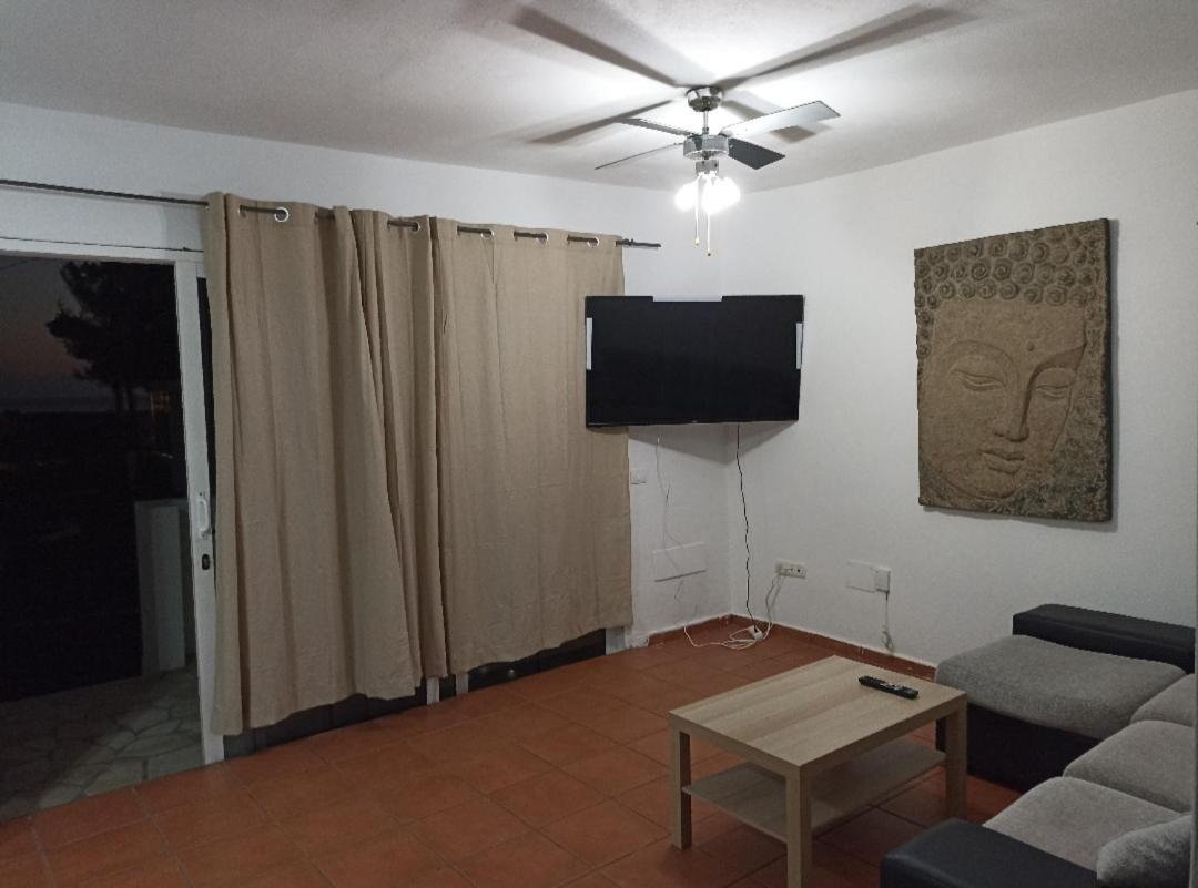 Apartamento el remo 1 Los Llanos De Aridane Exterior foto