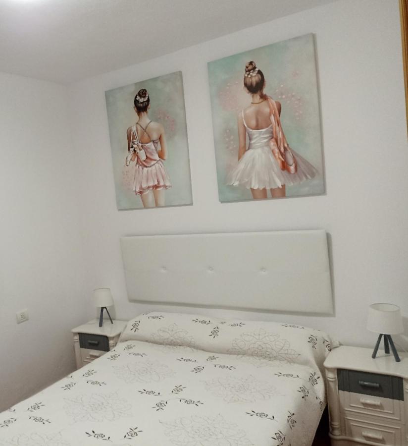 Apartamento el remo 1 Los Llanos De Aridane Exterior foto