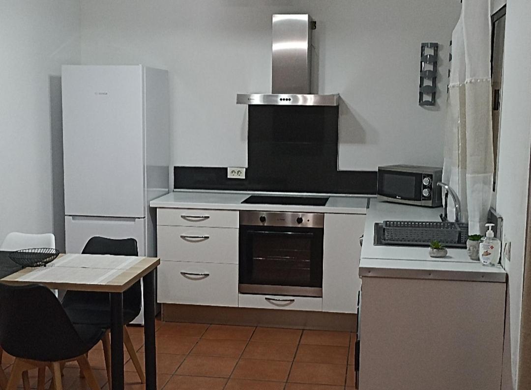 Apartamento el remo 1 Los Llanos De Aridane Exterior foto
