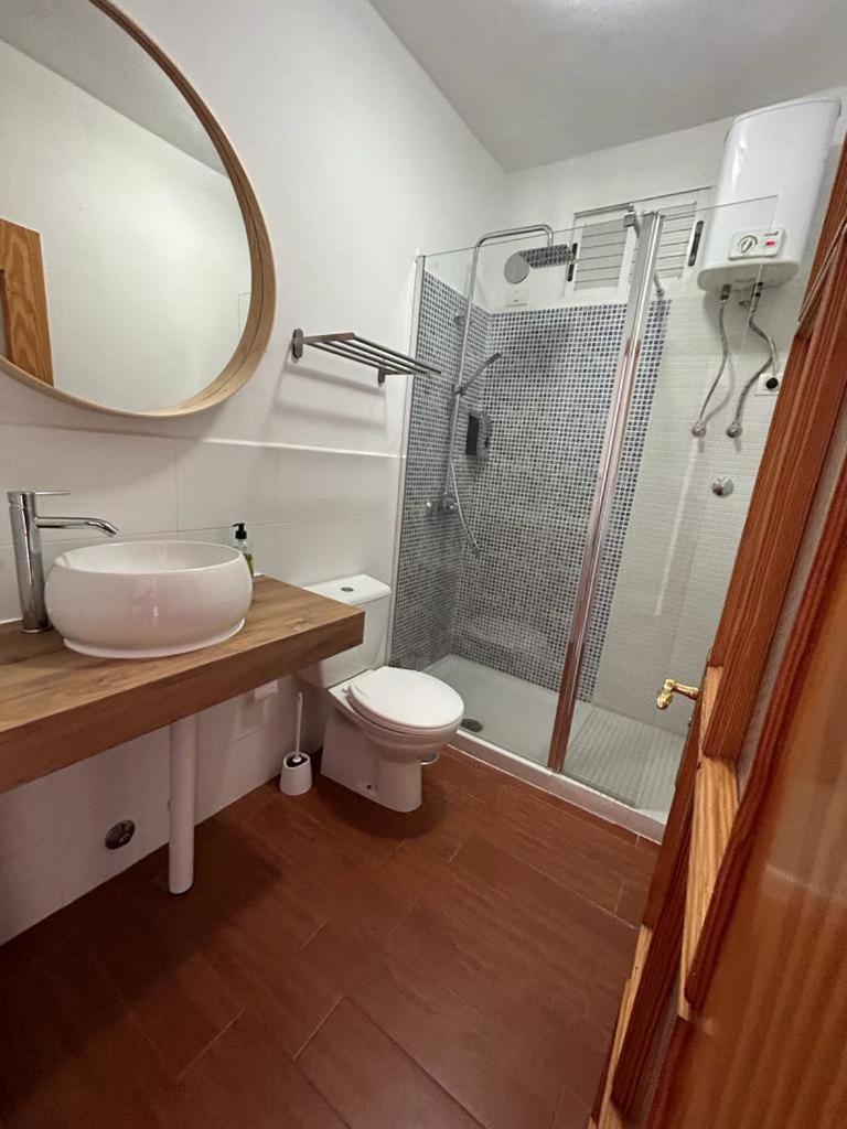Apartamento el remo 1 Los Llanos De Aridane Exterior foto